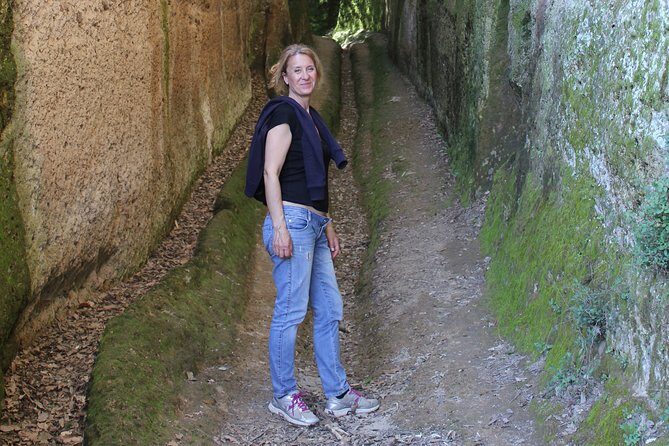 Private tour of Pitigliano and Etruscan cave routes - Final Thoughts