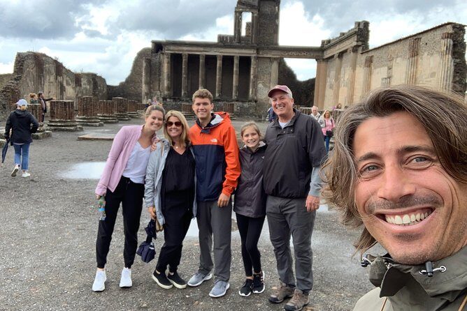 Private Tour of Pompeii - FAQs