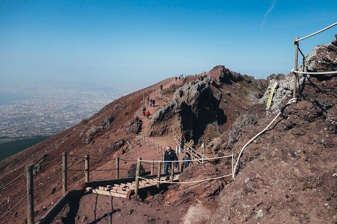 Private Tour of Pompeii, Herculaneum and Vesuvius from Naples - Frequently Asked Questions
