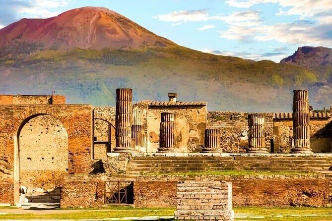 Private tour of Pompeii Ruins + Organic Wine and Lunch tasting - FAQs