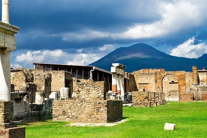 Private Tour Of Pompeii - Sorrento & Positano - FAQs
