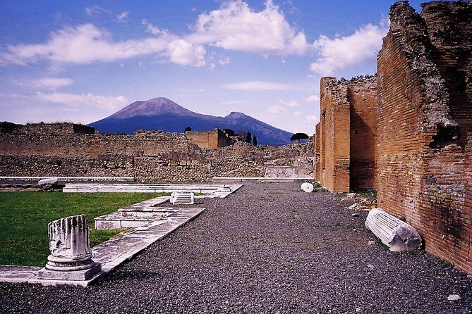 Private Tour of Pompeii with official tour guide and skip the line tickets - Deep Dive into the Itinerary