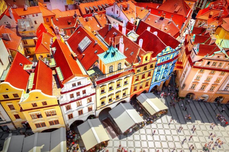 Private Tour of Prague Old Town with Zizkov TV Tower - Practicalities and Value
