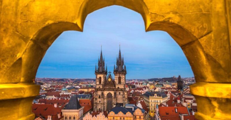 Private Tour of Prague Old Town with Zizkov TV Tower - Who Is This Tour For?