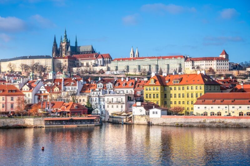 Private Tour of Prague Old Town with Zizkov TV Tower - Final thoughts