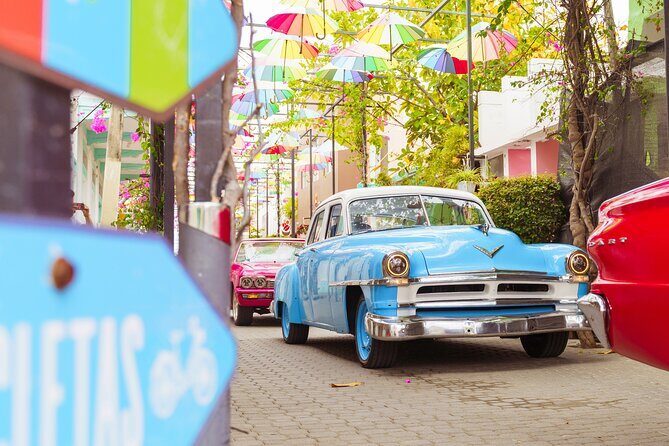 Private Tour of Puerto Plata by Classic Car - Key Points