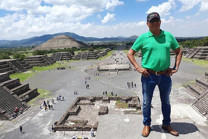 Private Tour of Pyramids of Teotihuacán and Basilica of Guadalupe - More Than Just a Sightseeing Trip