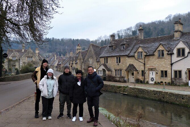 Private Tour of Quintessential Wiltshire and Cotswold Villages - Who Would Love This Tour?