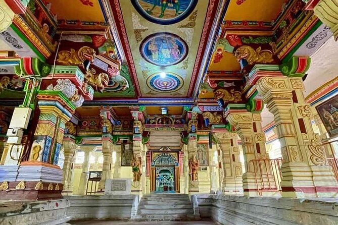 Private tour of Rameshwaram from Madurai with guide and lunch - Exploring Rameshwaram: A Deep Dive