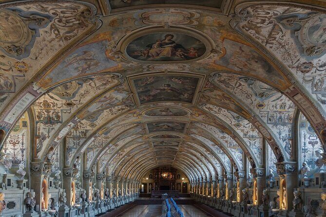 Private Tour of Residenz Palace in Munich with a Professional Guide - Authentic Feedback from Visitors