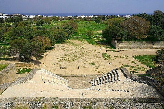 Private tour of Rhodes landmarks with beach time - Frequently Asked Questions