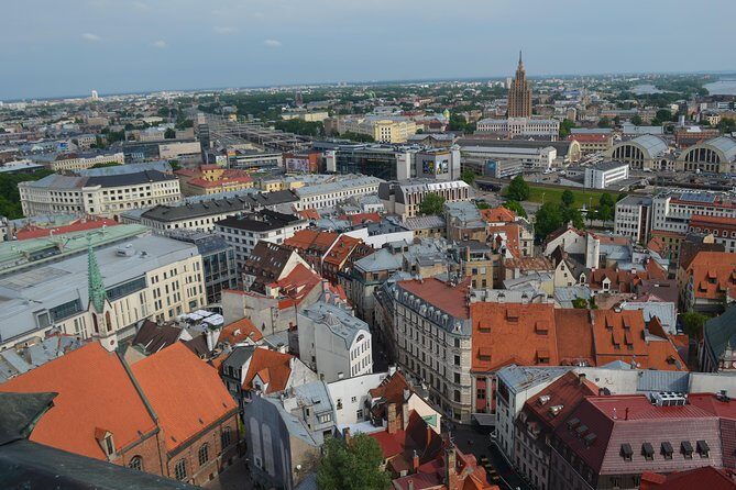 Private Tour of Riga - An In-Depth Look at the Riga Private Tour