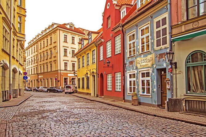Private Tour of Riga - FAQ
