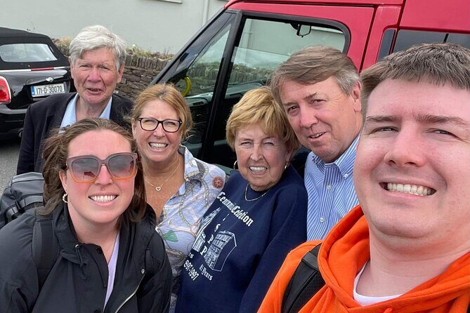 Private Tour of Ring of Kerry & Valentia Island - A Private Tour of the Ring of Kerry & Valentia Island: An Authentic Irish Experience