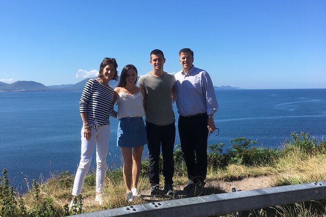 Private Tour of Ring of Kerry & Valentia Island - Practical Details for Travelers
