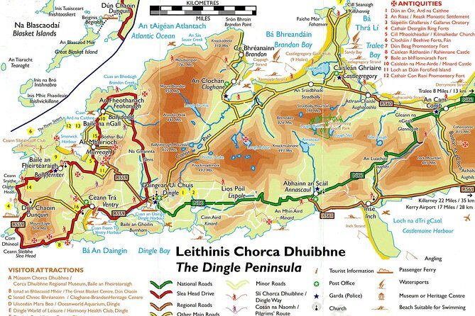 Private Tour of Ring of Kerry & Valentia Island - Who Would Love This Tour?