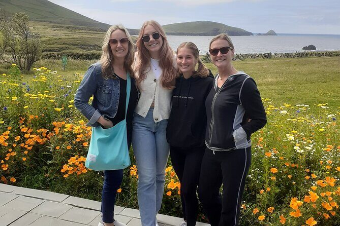 Private Tour of Ring of Kerry & Valentia Island - Frequently Asked Questions