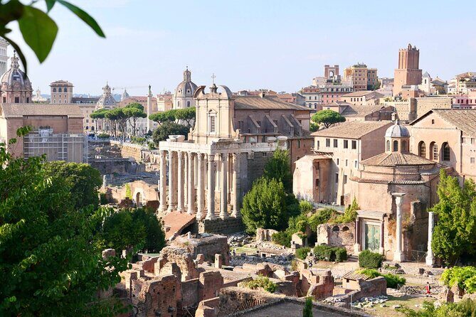Private Tour of Roman Forum, Palatine Hill and Circus Maximus - Discovering Rome’s Ancient Heart — An In-Depth Look