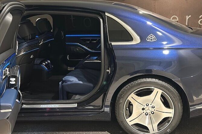 Private tour of Rome 4 hours with Mercedes Maybach S 580 4 matic - A Private 4-Hour Luxury Tour of Rome in a Mercedes Maybach