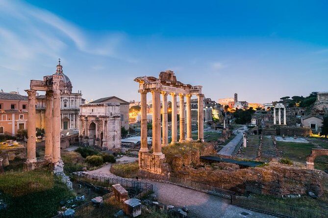Private tour of Rome (7 / h) with English speaking guide and driver - Exploring Rome with a Private Guide and Driver