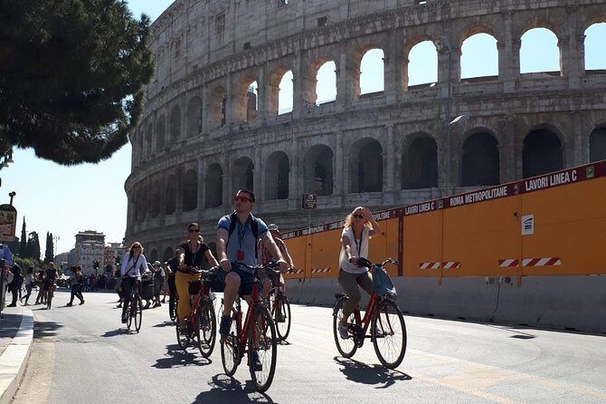 Private Tour of Rome by Bike - A Ride Around The Most Famous Places of Rome - Final Thoughts: Is This Tour Right for You?
