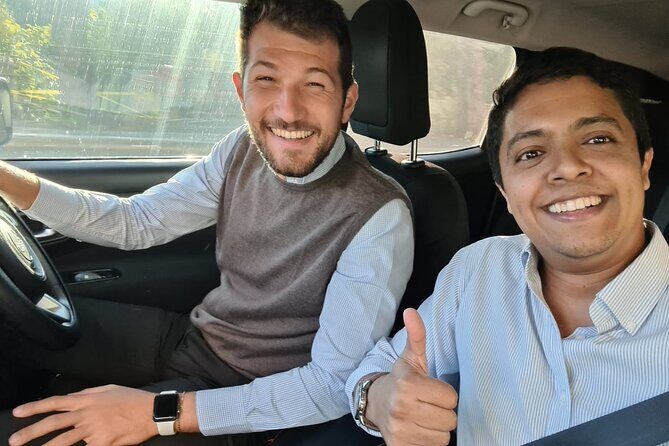 Private Tour of Rome by Car - A Deep Dive into the Private Rome by Car Tour