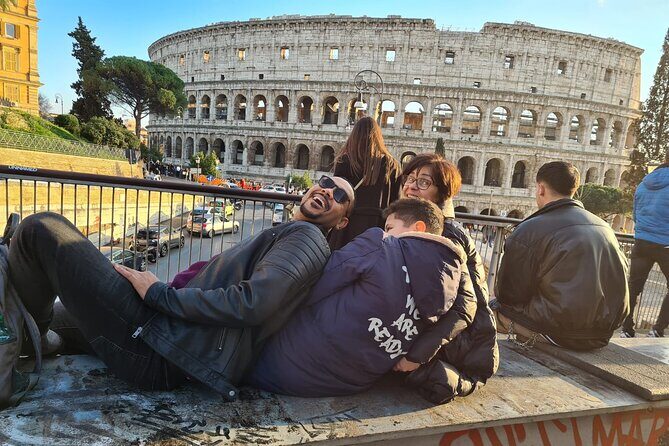 Private Tour of Rome by Car - Who Would Love This Tour?