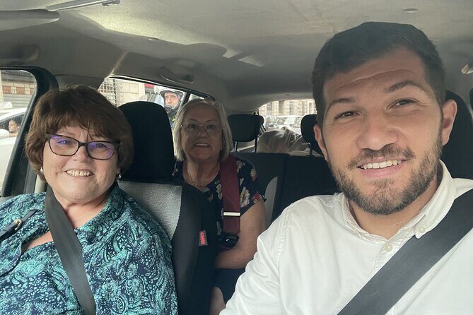 Private Tour of Rome by Car - FAQs