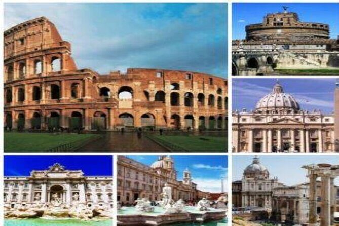Private Tour of Rome from Civitavecchia - Authentic Experiences and Highlights from Past Travelers