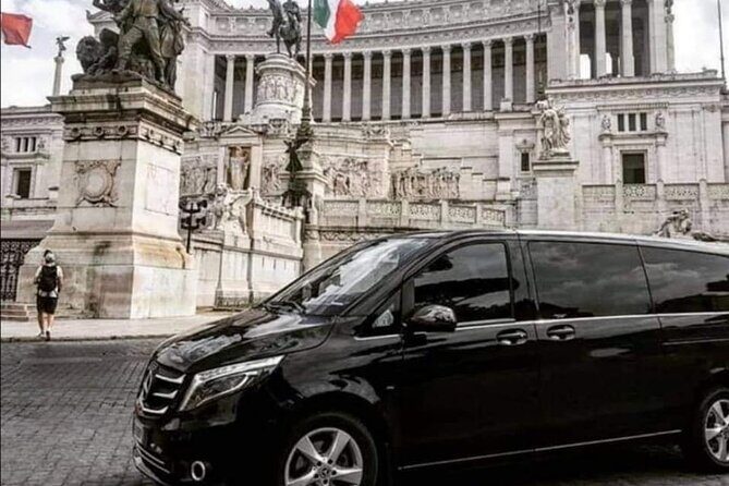 Private Tour of Rome from Civitavecchia - FAQs