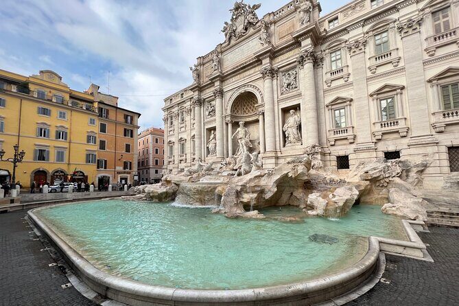 Private Tour of Rome from Sorrento - Private Tour of Rome from Sorrento: A Practical Guide for Time-Constrained Travelers