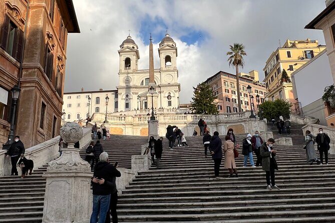 Private Tour of Rome from Sorrento - Who Should Book This Tour?