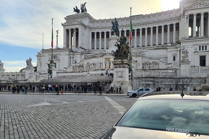 Private Tour of Rome from Sorrento - Frequently Asked Questions