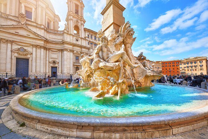 Private Tour Of Rome Highlights And Vatican Museums Skip-The-Line all included - Discover Rome in a Day: Private Highlights and Vatican Museums Tour