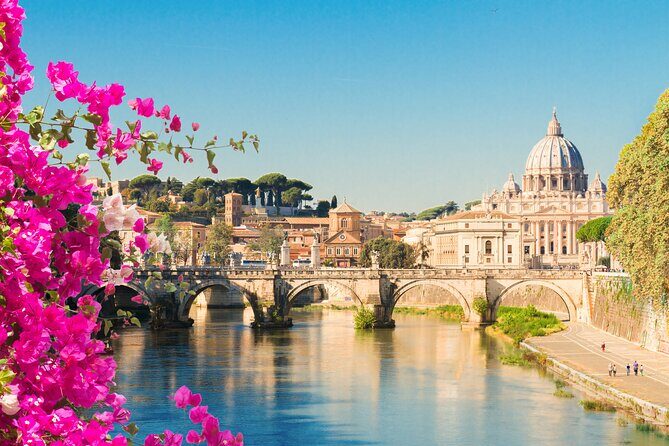 Private Tour Of Rome Highlights And Vatican Museums Skip-The-Line all included - Key Points