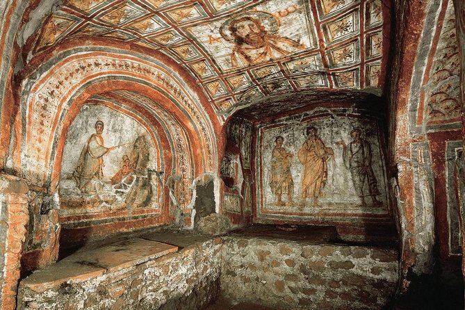 Private Tour of Rome in 6 Hours with Catacombs - Who Should Consider This Tour?