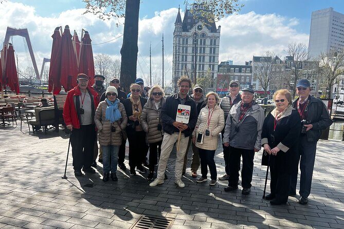 Private Tour of Rotterdam and The Hague including Transfer - A Personal Journey Through Rotterdam and The Hague