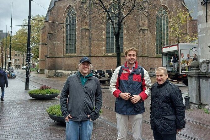 Private Tour of Rotterdam and The Hague including Transfer - Key Points