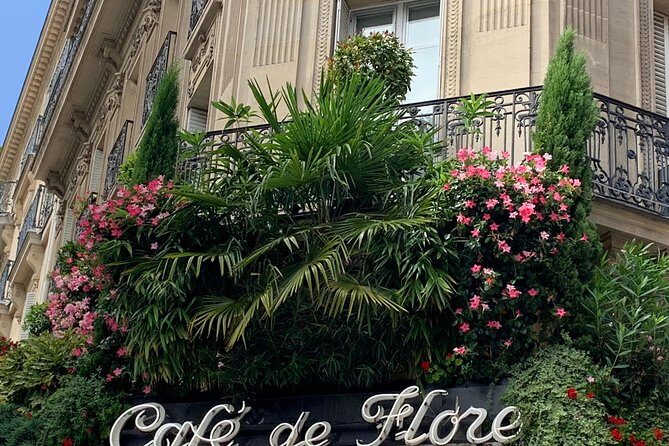 Private Tour of Saint Germain des Pres - A Complete Look at the Saint Germain des Prés Private Tour