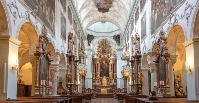 Private Tour of Salzburg from Vienna by Car or Train - Who Will Love This Tour?