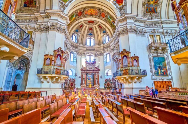 Private Tour of Salzburg's Old Town from Munich by Train - Key Points