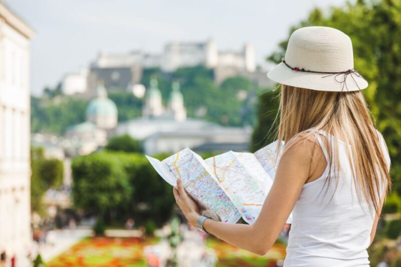 Private Tour of Salzburg's Old Town from Munich by Train - Exploring Salzburg’s Historic Heart