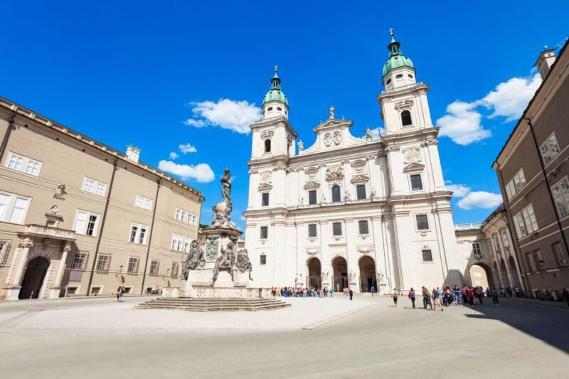 Private Tour of Salzburg's Old Town from Munich by Train - Who Should Consider This Tour?