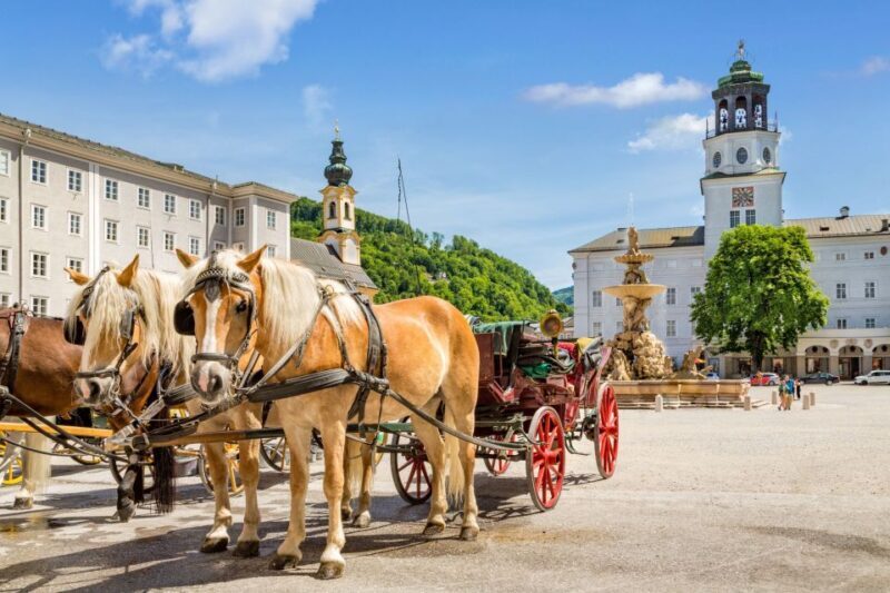 Private Tour of Salzburg's Old Town from Munich by Train - The Sum Up