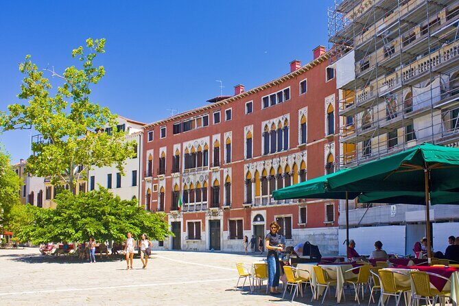 Private Tour of San Polo Rialto and Basilica Dei Frari - The Sum Up