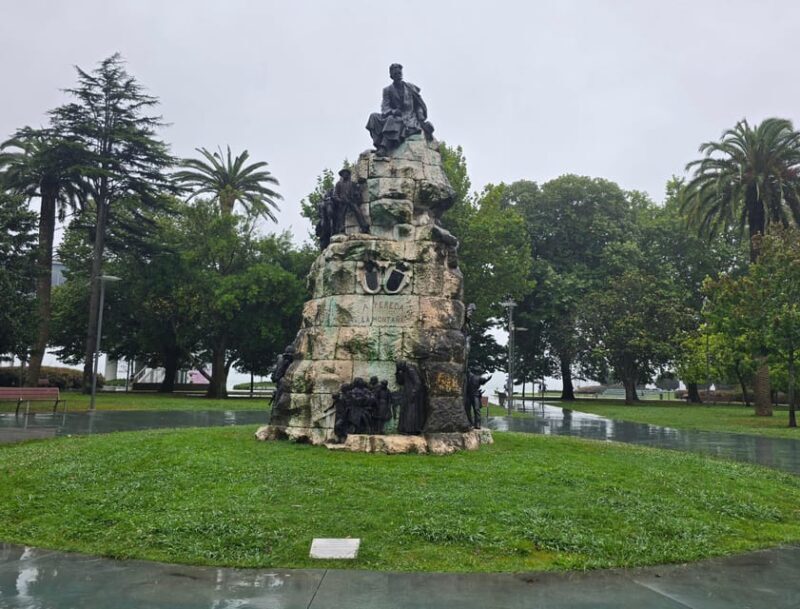 Private tour of Santander with interior of the cathedral and Centro Botín - FAQs