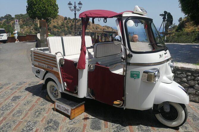 Private Tour of Savoca, Castelmola, Taormina and Messina - A Deep Dive into the Experience