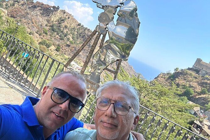 Private Tour of Savoca, Castelmola, Taormina and Messina - Frequently Asked Questions