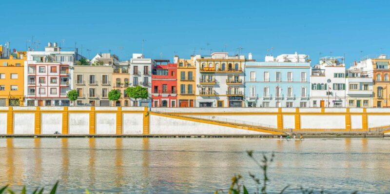 Private Tour of SevilleJewish Quarter and Plaza España - Why This Tour Offers Real Value