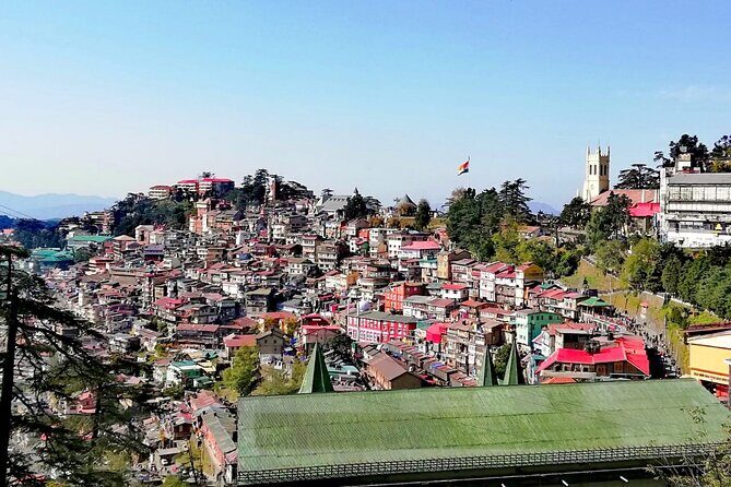 Private tour of Shimla city & Kufri - Key Points